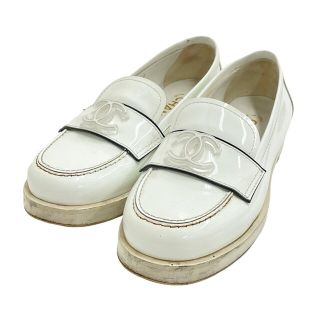CHANEL - シャネル ローファー ココマーク G31420の通販 by 真子質店ラクマ店|シャネルならラクマ CHANEL - シャネル ローファー ココマーク G31420の通販 by 真子質店ラクマ店|シャネルならラクマ