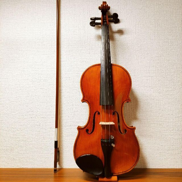 【希少杢優音】スズキ No.580 1/2 バイオリン 1999