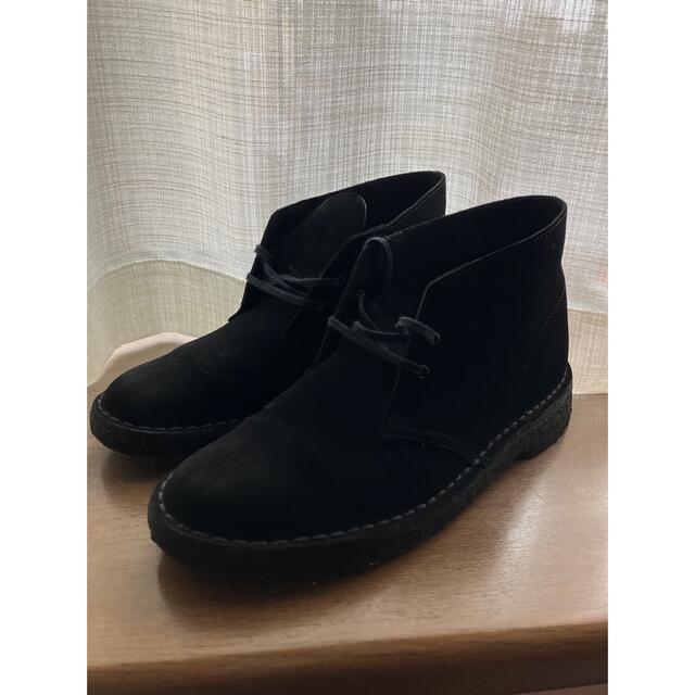 Clarks  desert boot クラークス　デザートブーツ