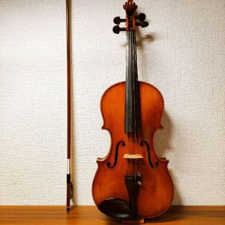 ルドルフフィドラー バイオリン 4/4 ドイツ製 好評 51.0%OFF www