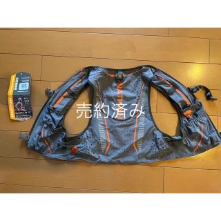 ザノースフェイス(THE NORTH FACE)のNATHAN  VAPOR KRAR 2.0  4リットル(バッグパック/リュック)