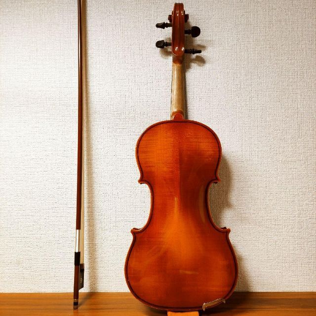 良音】Kasuga No.300 1/2 バイオリン 1984 - 弦楽器