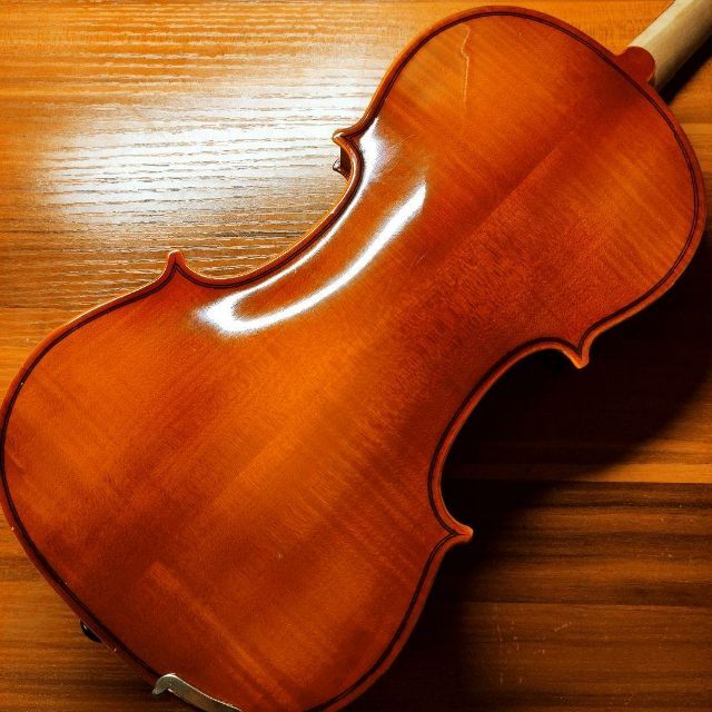 【良音】Kasuga No.300 1/2 バイオリン 1984 楽器の弦楽器(ヴァイオリン)の商品写真