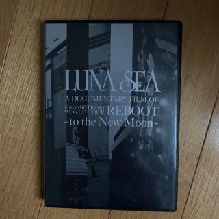 Zalba様専用　LUNA SEA  A DOCUMENTARY(ミュージック)