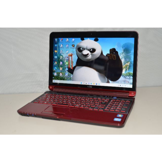 爆速SSD480GB 富士通 AH77/G i7-2670QM/メモリ8GB PC/タブレット 爆速SSD480GB 富士通 AH77/G i7-2670QM/メモリ8GB PC/タブレット
