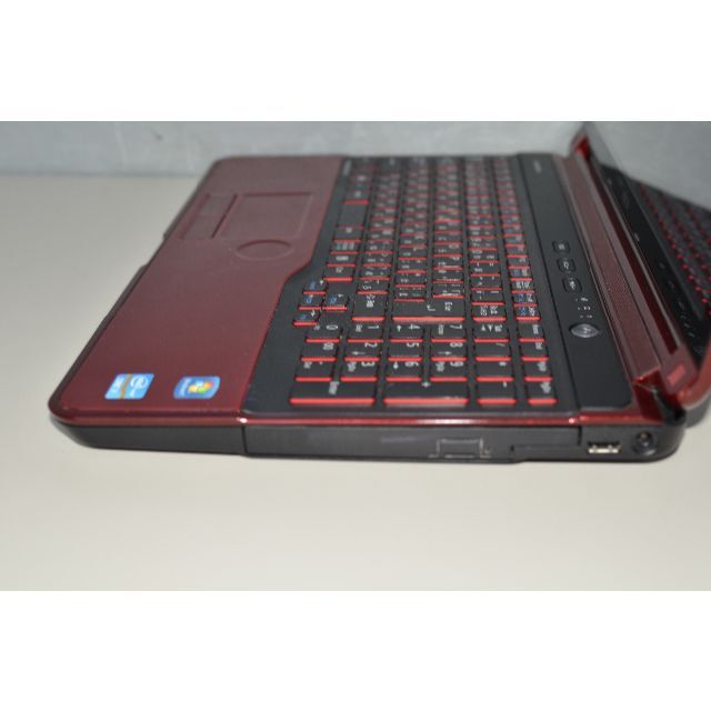爆速SSD480GB 富士通 AH77/G i7-2670QM/メモリ8GB PC/タブレット 爆速SSD480GB 富士通 AH77/G i7-2670QM/メモリ8GB PC/タブレット