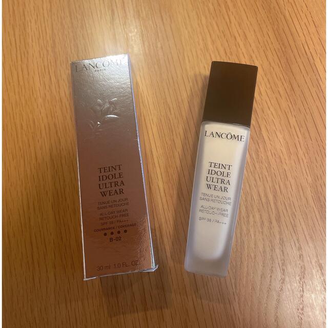 LANCÔME B-02 ファンデーション