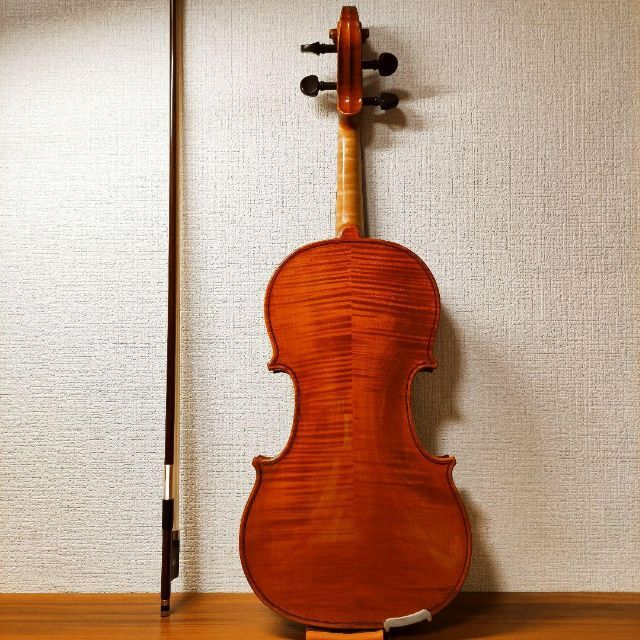 【美杢良材】スズキ No.540 4/4 バイオリン 1995 楽器の弦楽器(ヴァイオリン)の商品写真