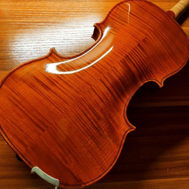 【美杢良材】スズキ No.540 4/4 バイオリン 1995 楽器の弦楽器(ヴァイオリン)の商品写真