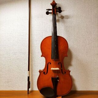 【美杢良材】スズキ No.540 4/4 バイオリン 1995(ヴァイオリン)