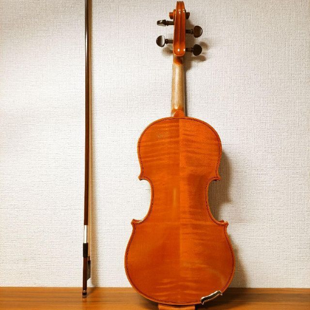 【優音良反響】ピグマリウス Drius #120 4/4 バイオリン 2006 楽器の弦楽器(ヴァイオリン)の商品写真