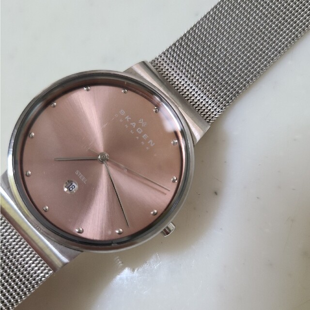 SKAGEN(スカーゲン)のスカーゲン　腕時計 レディースのファッション小物(腕時計)の商品写真