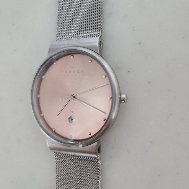 SKAGEN(スカーゲン)のスカーゲン　腕時計 レディースのファッション小物(腕時計)の商品写真
