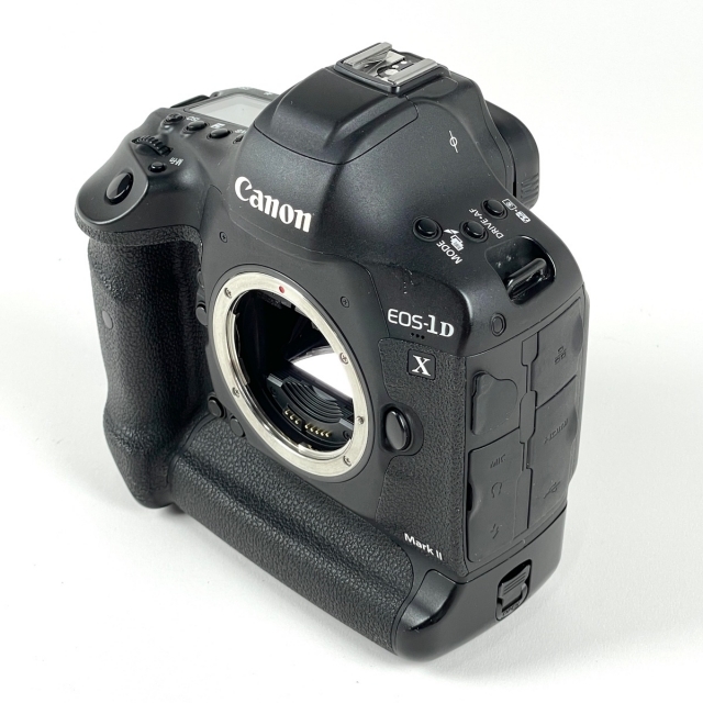 キヤノン 1DX Mark II ボディ-silversky-lifesciences.com