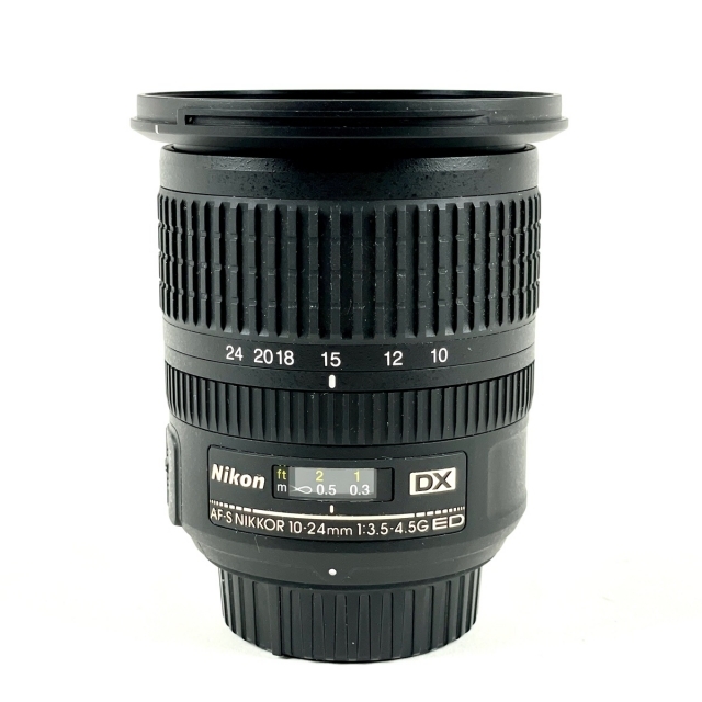 ニコン AF-S DX NIKKOR 10-24mm F3.5-4.5G ED