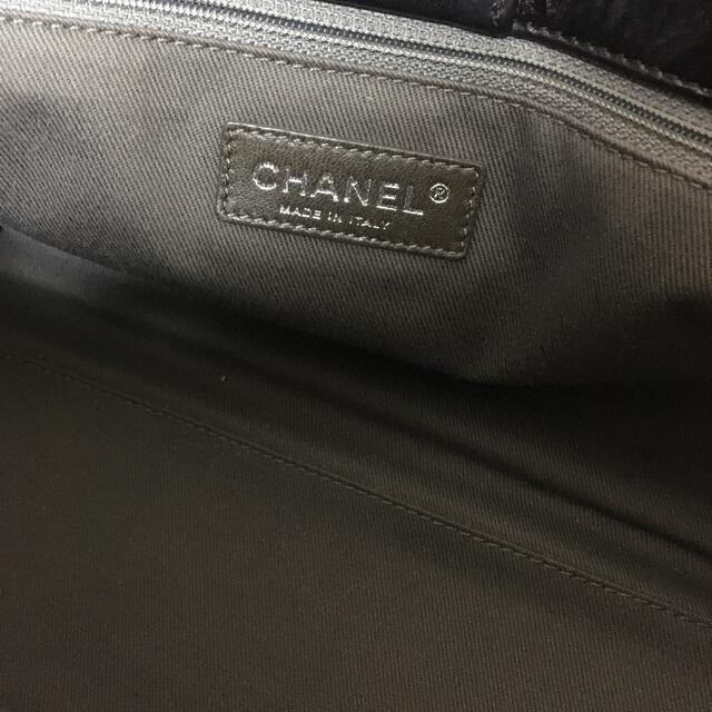 CHANEL(シャネル)の専用♡激レア♡美品♡シャネル マトラッセショルダーバッグ トートバッグ 正規品 レディースのバッグ(トートバッグ)の商品写真