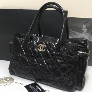 シャネル(CHANEL)の専用♡激レア♡美品♡シャネル マトラッセショルダーバッグ トートバッグ 正規品(トートバッグ)