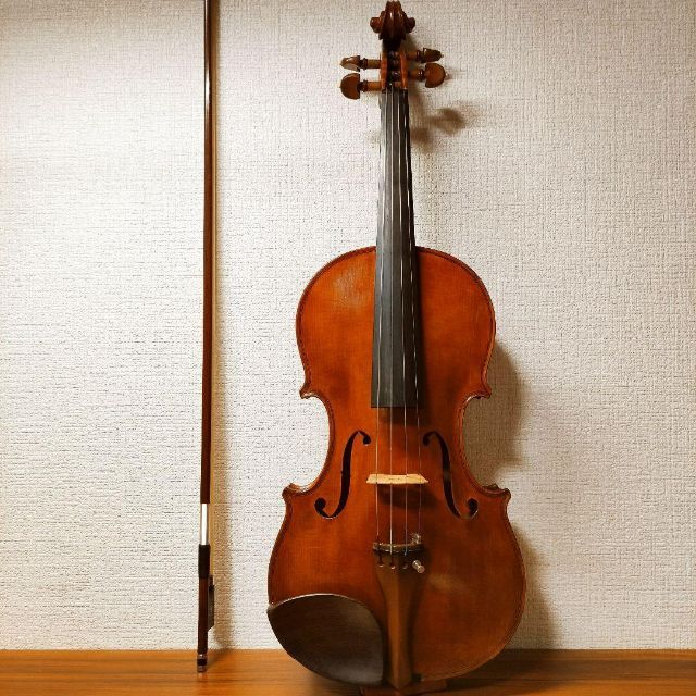 【優音良反響カナダ製】MASATOSHI INOKUCHI 4/4 バイオリン