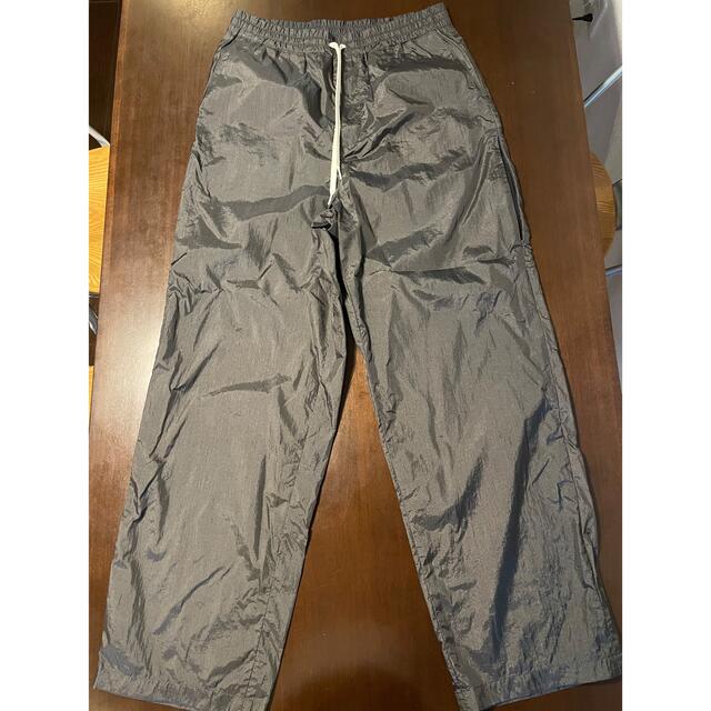 1LDK SELECT(ワンエルディーケーセレクト)の最終値下private brand by s.f.s nylon pants ① メンズのパンツ(その他)の商品写真