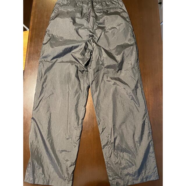 1LDK SELECT(ワンエルディーケーセレクト)の最終値下private brand by s.f.s nylon pants ① メンズのパンツ(その他)の商品写真