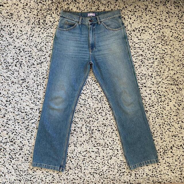 ERL， MENS DENIM PANTS WOVEN ERL03P 【日本製】 メンズ | bca.edu.gr