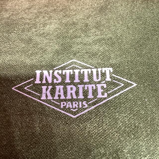 INSTITUT KARITE PARIS   アンスティテュ•カリテ　トルコ　 インテリア/住まい/日用品の日用品/生活雑貨/旅行(旅行用品)の商品写真