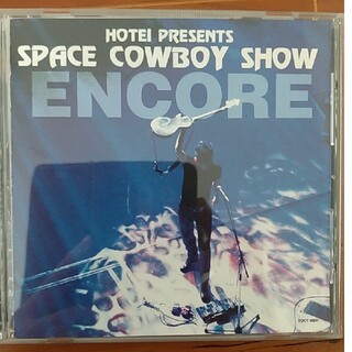 SPACE COWBOY SHOW ENCORE(ポップス/ロック(邦楽))