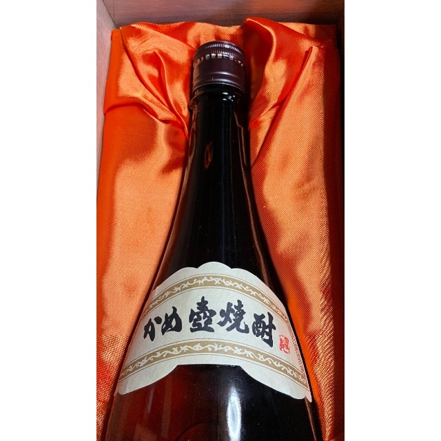 森伊蔵 1800ml 桐箱入り