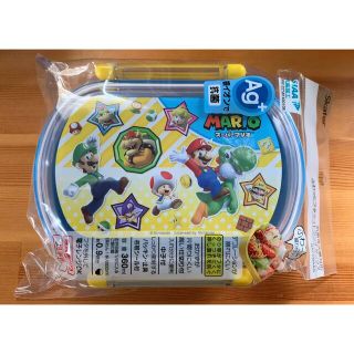 スーパーマリオお弁当箱(弁当用品)