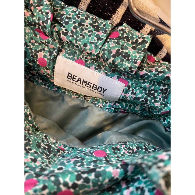 BEAMS BOY(ビームスボーイ)のビームスボーイ✖︎リバティー　スカート レディースのスカート(ロングスカート)の商品写真