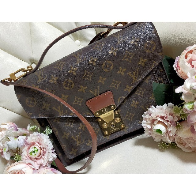 LOUISVUITTON/ モンソー大