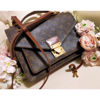 LOUISVUITTON/ モンソー大