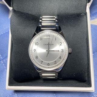 カルバンクライン(Calvin Klein)のカルバンクラインメンズ腕時計新品(腕時計(アナログ))