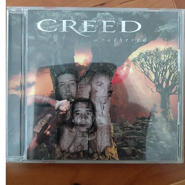 CREED Weather エンタメ/ホビーのCD(ポップス/ロック(洋楽))の商品写真