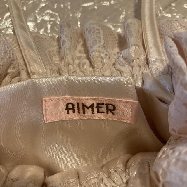 AIMER(エメ)のAIMER サブバック レディースのバッグ(ハンドバッグ)の商品写真