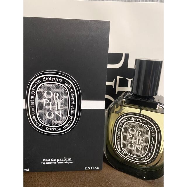 diptyque オードパルファン オルフェオン 75ml 好きに stockshoes.co