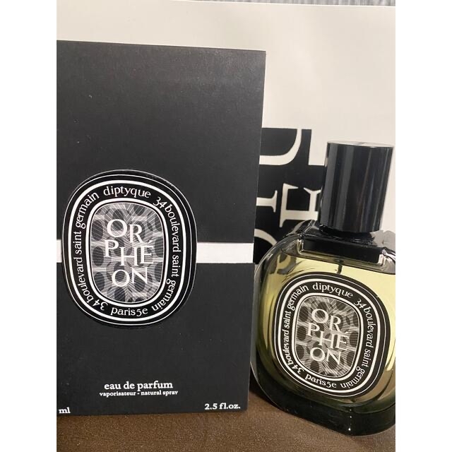 diptyque オードパルファン オルフェオン  75mldiptyque