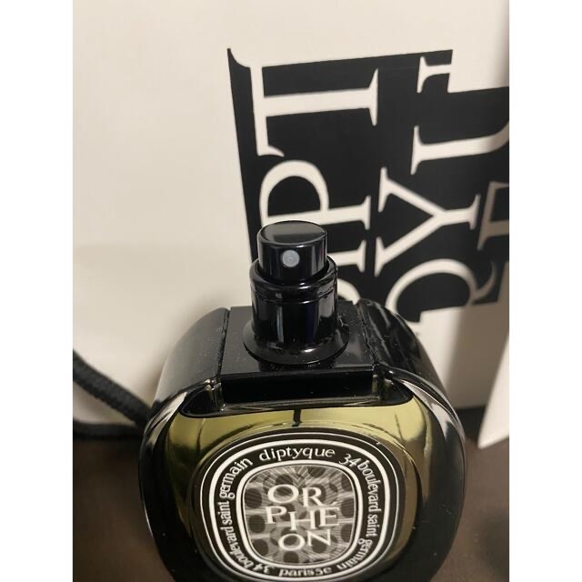 diptyque オードパルファン オルフェオン  75ml 4