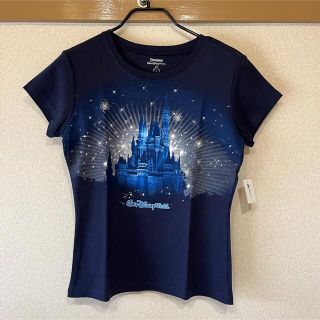 ディズニー(Disney)のディズニーワールド　Tシャツ(Tシャツ(半袖/袖なし))