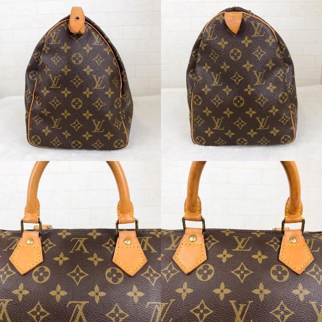 LOUIS VUITTON(ルイヴィトン)の✨美品✨ ルイヴィトン　モノグラム　スピーディ40　ボストンバッグ　旅行 レディースのバッグ(ボストンバッグ)の商品写真