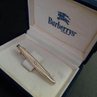 バーバリー(BURBERRY) 新品 ネクタイピン(メンズ)の通販 81点 ...