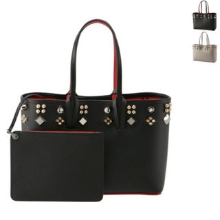 クリスチャンルブタン(Christian Louboutin)のクリスチャンルブタン CHRISTIAN LOUBOUTIN トートバッグ CABATA スモール 1225048 0001 (トートバッグ)