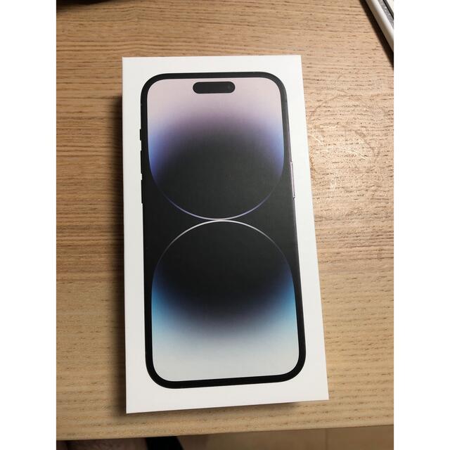 上品 新品未開封 - iPhone iphone14 SIMフリー スペースブラック 128GB