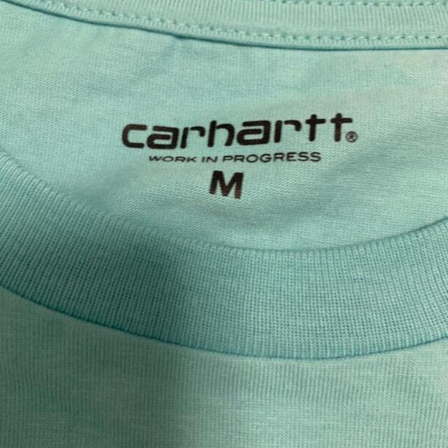 carhartt(カーハート)の激レア Carhartt WIP × 2G L/S POCKET T-SHIRT メンズのトップス(Tシャツ/カットソー(七分/長袖))の商品写真