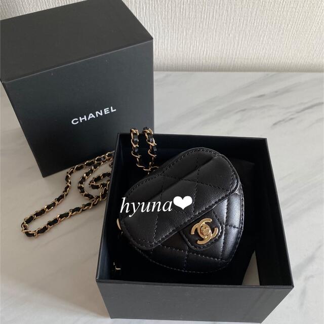 全品送料0円 CHANEL - CHANEL ♡ ハートバッグ コインパース チェーンクラッチ ネックレス コインケース 全品送料0円 CHANEL - CHANEL ♡ ハートバッグ コインパース チェーンクラッチ ネックレス コインケース