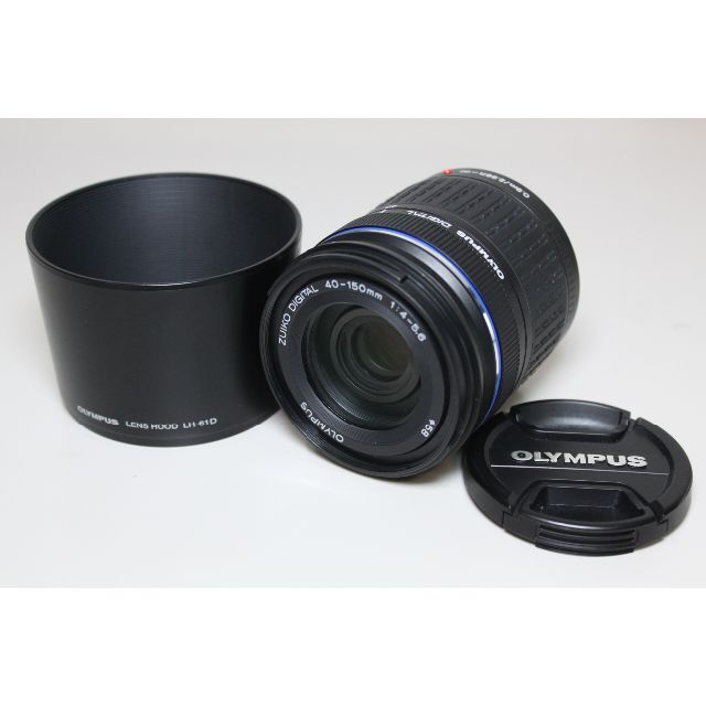 OLYMPUS - OLYMPUS/ZUIKO DIGITAL ED40-150mm F4-5.6④