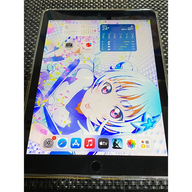 iPad Pro 9.7インチ 128GB Wi-Fi+Cellularモデル