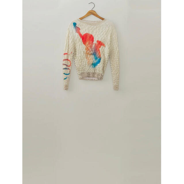 MASU 22ss | POPCORN SWEAT SHIRTSstudionicholson