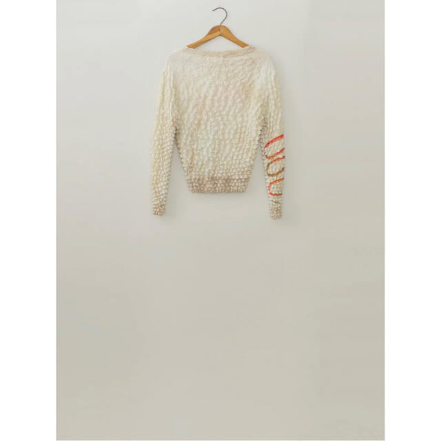 MASU 22ss | POPCORN SWEAT SHIRTS | www.innoveering.net