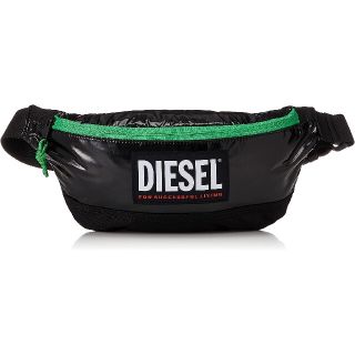 ディーゼル(DIESEL)の【新品未使用】 DIESEL ディーゼル ボディバッグ ブラック(ボディーバッグ)